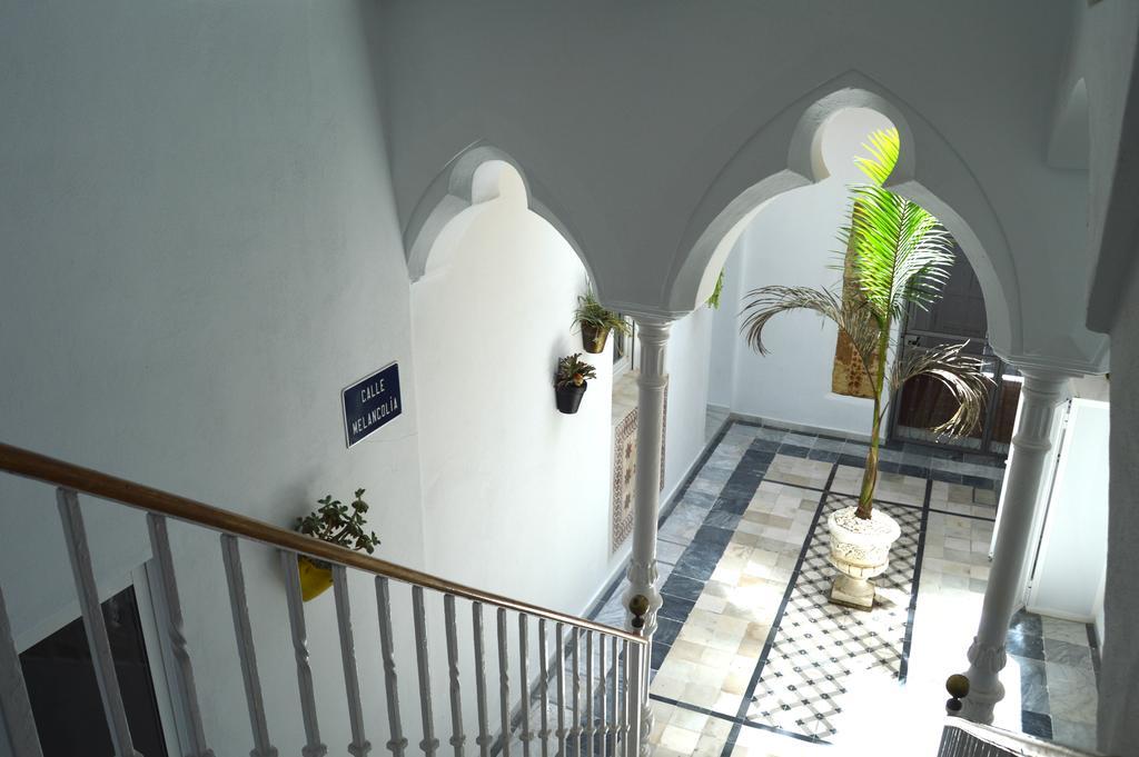 Apartamento 19 Dias Y Muchas Noches Cádiz Buitenkant foto