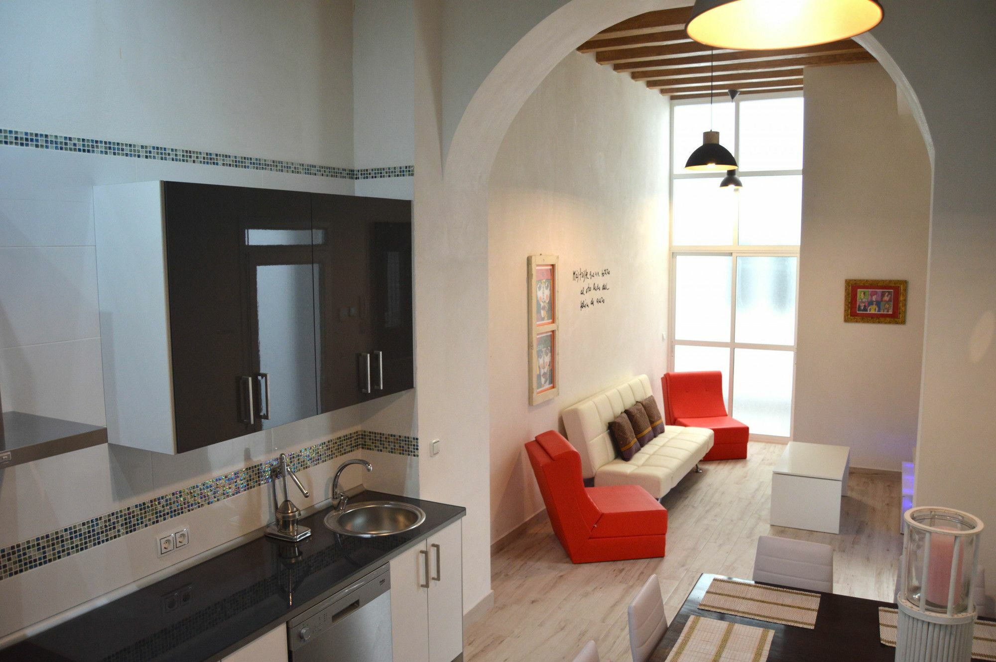 Apartamento 19 Dias Y Muchas Noches Cádiz Buitenkant foto